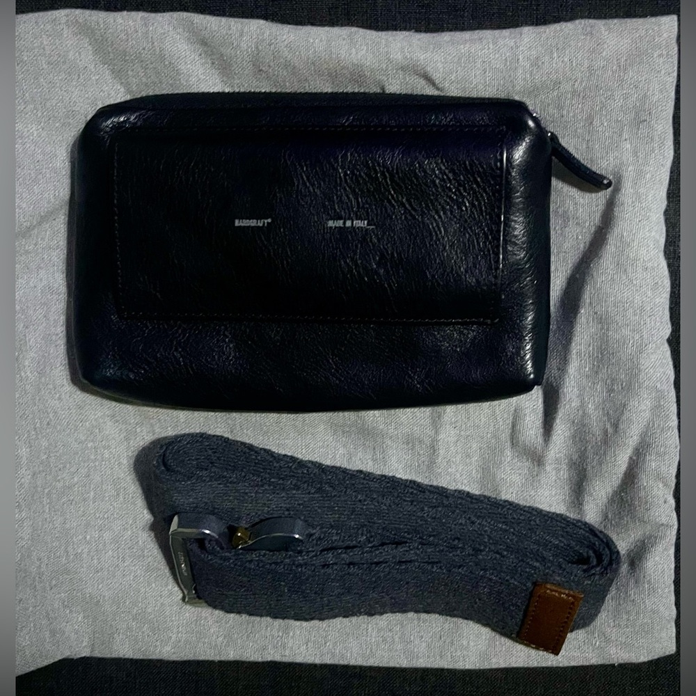 New hardgraft small bag